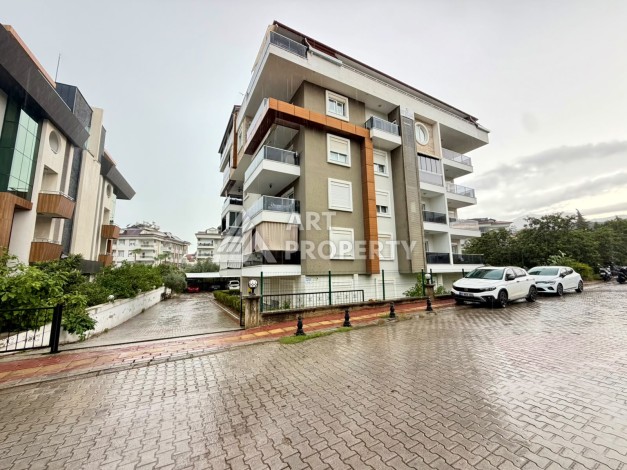 Квартира 2+1 с отдельной кухней в районе Оба, 120 м2 - Ракурс 4