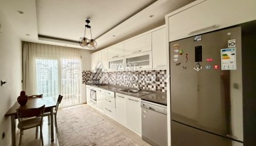 Квартира 2+1 с отдельной кухней в районе Оба, 120 м2 - Ракурс 7