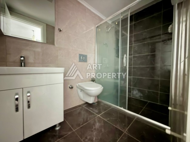 Квартира 2+1 с отдельной кухней в районе Оба, 120 м2 - Ракурс 7