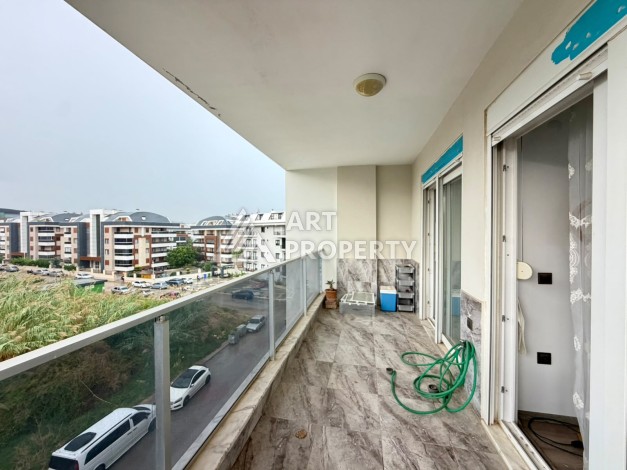 Квартира 2+1 с отдельной кухней в районе Оба, 120 м2 - Ракурс 9