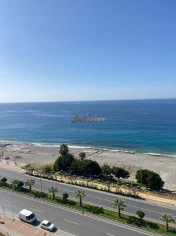 Двухкомнатная квартира на первой береговой линии в районе Махмутлар, 60 м2 - Ракурс 19