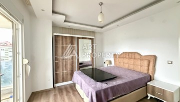 Квартира 2+1 с отдельной кухней в районе Оба, 120 м2 - Ракурс 12