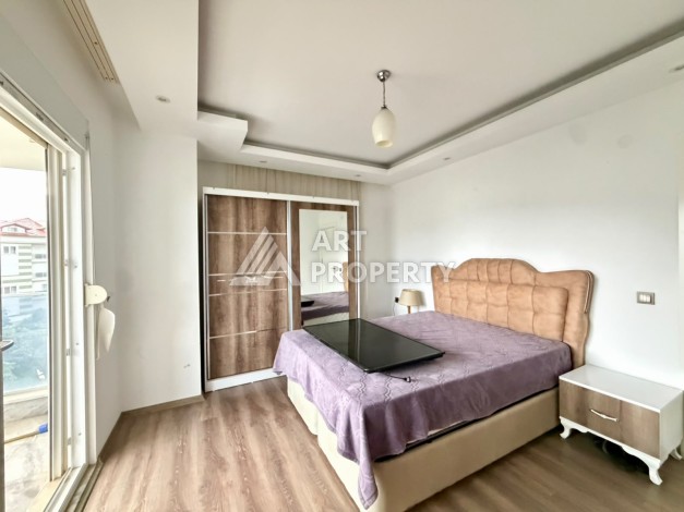Квартира 2+1 с отдельной кухней в районе Оба, 120 м2 - Ракурс 11