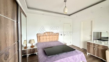 Квартира 2+1 с отдельной кухней в районе Оба, 120 м2 - Ракурс 13