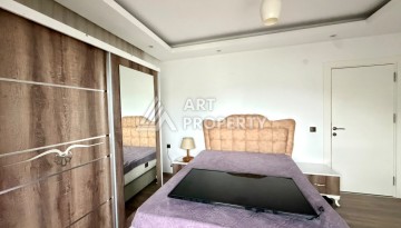 Квартира 2+1 с отдельной кухней в районе Оба, 120 м2 - Ракурс 14