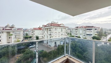 Квартира 2+1 с отдельной кухней в районе Оба, 120 м2 - Ракурс 16