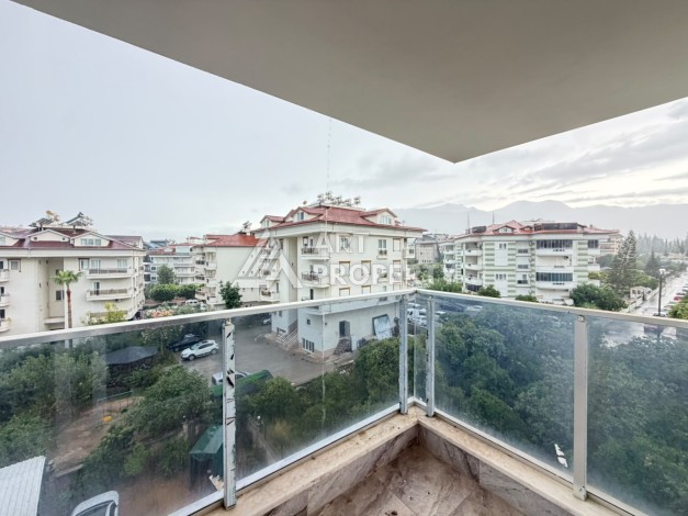 Квартира 2+1 с отдельной кухней в районе Оба, 120 м2 - Ракурс 15