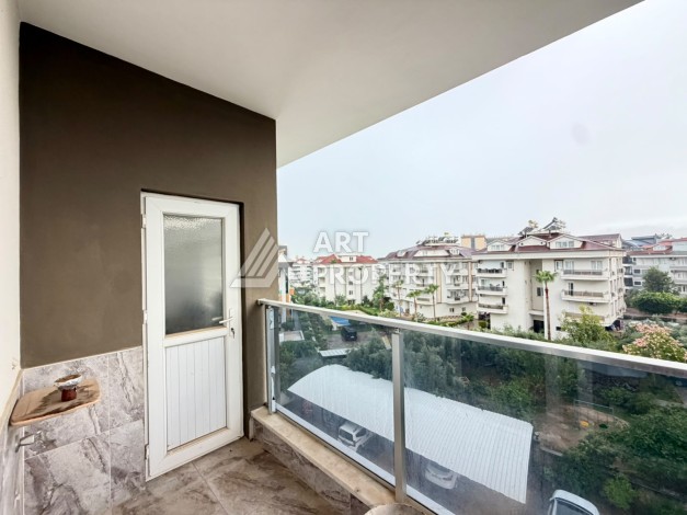 Квартира 2+1 с отдельной кухней в районе Оба, 120 м2 - Ракурс 16