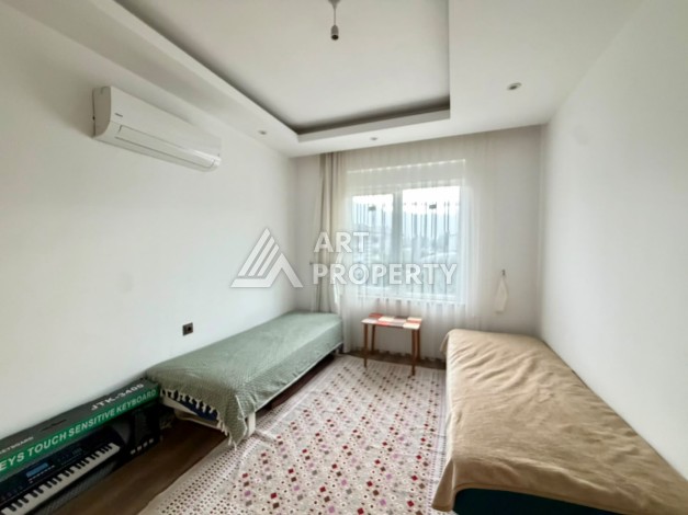 Квартира 2+1 с отдельной кухней в районе Оба, 120 м2 - Ракурс 18