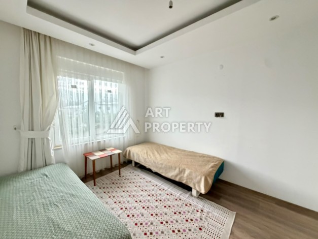 Квартира 2+1 с отдельной кухней в районе Оба, 120 м2 - Ракурс 19