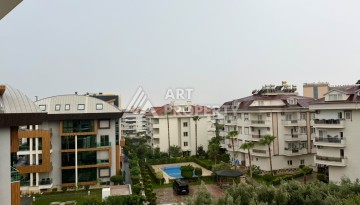 Квартира 2+1 с отдельной кухней в районе Оба, 120 м2 - Ракурс 21