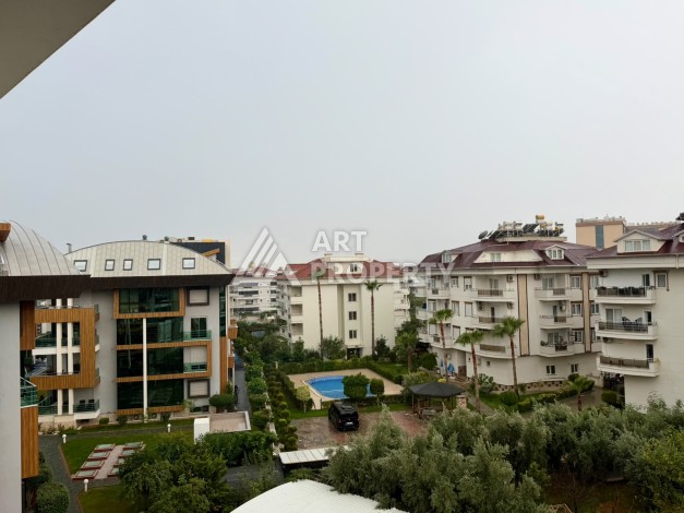 Квартира 2+1 с отдельной кухней в районе Оба, 120 м2 - Ракурс 20