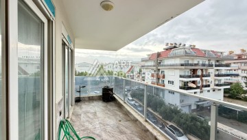 Квартира 2+1 с отдельной кухней в районе Оба, 120 м2 - Ракурс 23