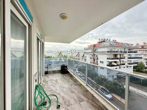 Квартира 2+1 с отдельной кухней в районе Оба, 120 м2 - Ракурс 22