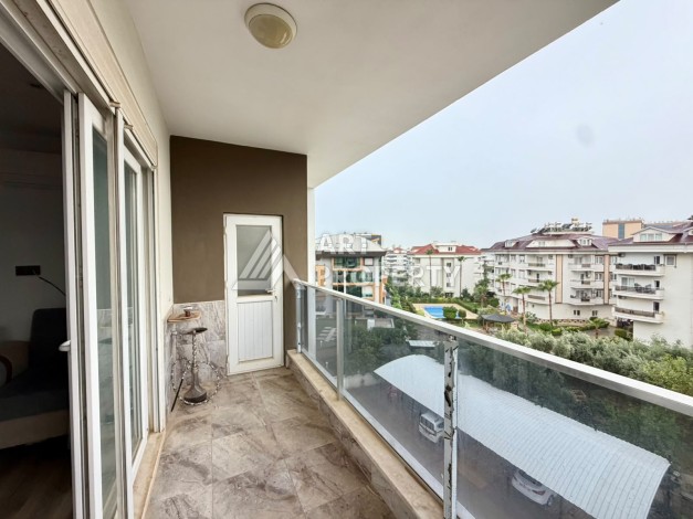 Квартира 2+1 с отдельной кухней в районе Оба, 120 м2 - Ракурс 24