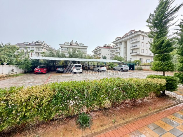Квартира 2+1 с отдельной кухней в районе Оба, 120 м2 - Ракурс 27