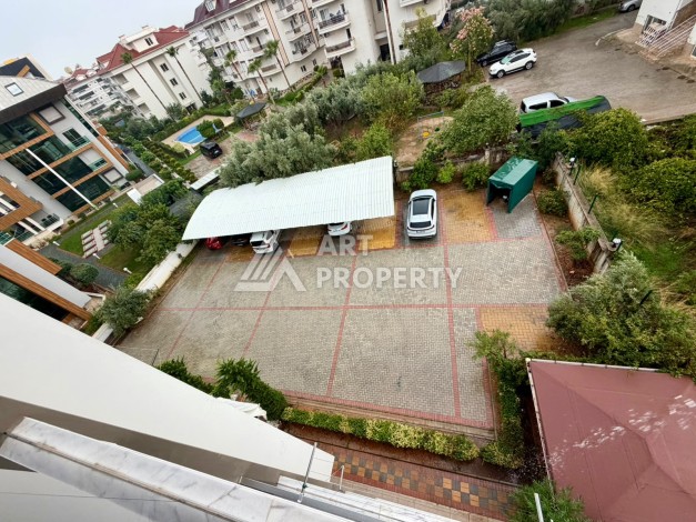 Квартира 2+1 с отдельной кухней в районе Оба, 120 м2 - Ракурс 29
