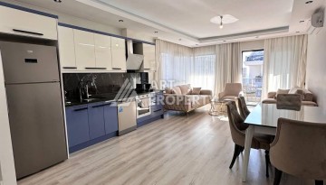 Меблированный дуплекс 2+1 в центре Махмутлара, 110 м² - Ракурс 3