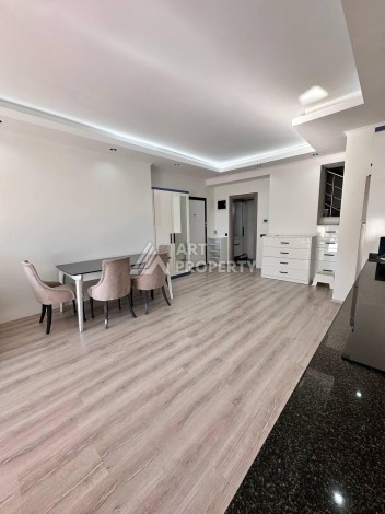 Меблированный дуплекс 2+1 в центре Махмутлара, 110 м² - Ракурс 3