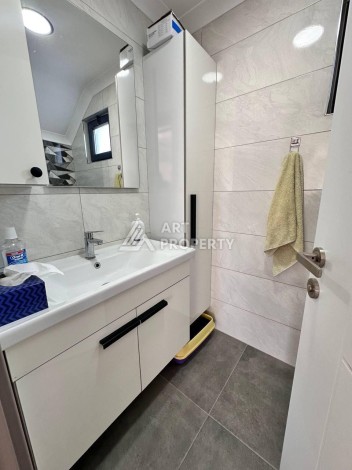 Меблированный дуплекс 2+1 в центре Махмутлара, 110 м² - Ракурс 4