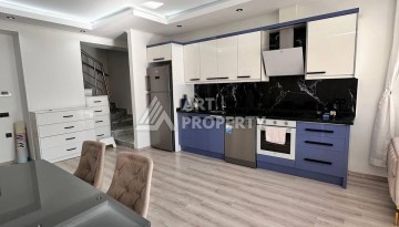 Меблированный дуплекс 2+1 в центре Махмутлара, 110 м² - Ракурс 6