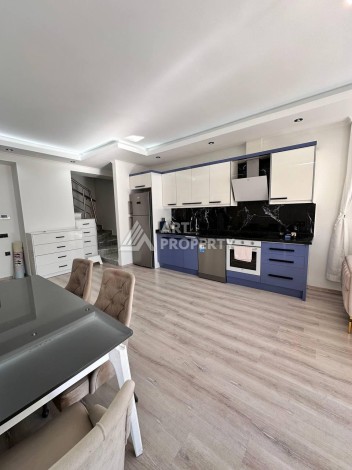 Меблированный дуплекс 2+1 в центре Махмутлара, 110 м² - Ракурс 5