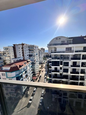 Меблированный дуплекс 2+1 в центре Махмутлара, 110 м² - Ракурс 6