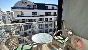 Меблированный дуплекс 2+1 в центре Махмутлара, 110 м² - Ракурс 8