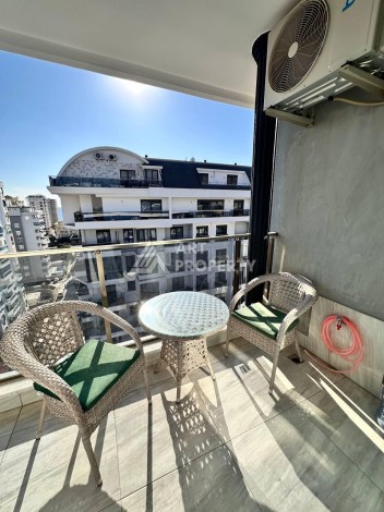 Меблированный дуплекс 2+1 в центре Махмутлара, 110 м² - Ракурс 7
