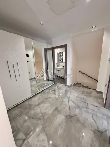 Меблированный дуплекс 2+1 в центре Махмутлара, 110 м² - Ракурс 9