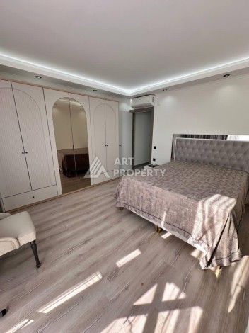 Меблированный дуплекс 2+1 в центре Махмутлара, 110 м² - Ракурс 11