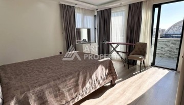 Меблированный дуплекс 2+1 в центре Махмутлара, 110 м² - Ракурс 13