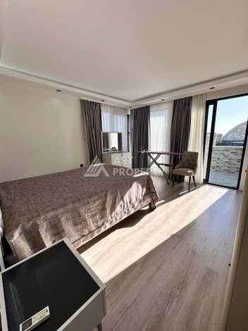 Меблированный дуплекс 2+1 в центре Махмутлара, 110 м² - Ракурс 12