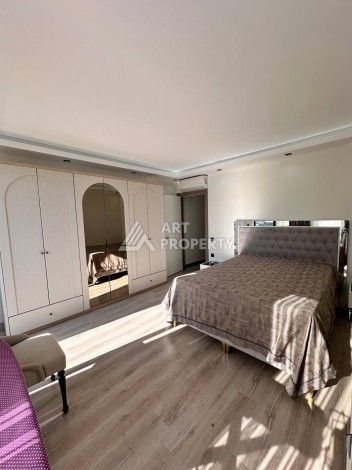 Меблированный дуплекс 2+1 в центре Махмутлара, 110 м² - Ракурс 13