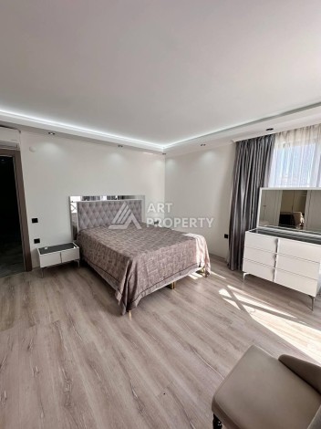 Меблированный дуплекс 2+1 в центре Махмутлара, 110 м² - Ракурс 14