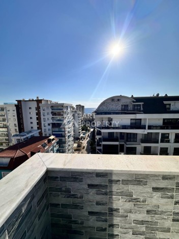 Меблированный дуплекс 2+1 в центре Махмутлара, 110 м² - Ракурс 15