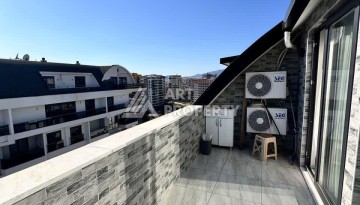 Меблированный дуплекс 2+1 в центре Махмутлара, 110 м² - Ракурс 17