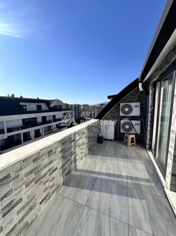 Меблированный дуплекс 2+1 в центре Махмутлара, 110 м² - Ракурс 16
