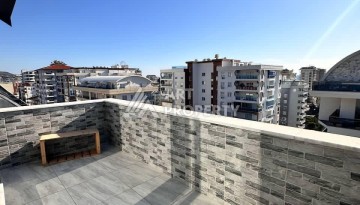Меблированный дуплекс 2+1 в центре Махмутлара, 110 м² - Ракурс 19