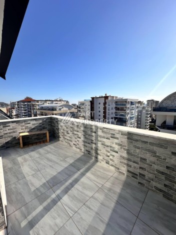 Меблированный дуплекс 2+1 в центре Махмутлара, 110 м² - Ракурс 18