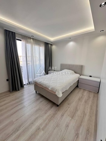 Меблированный дуплекс 2+1 в центре Махмутлара, 110 м² - Ракурс 19