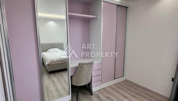 Меблированный дуплекс 2+1 в центре Махмутлара, 110 м² - Ракурс 22
