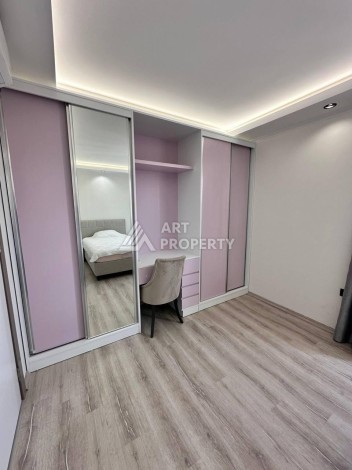 Меблированный дуплекс 2+1 в центре Махмутлара, 110 м² - Ракурс 21