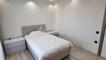 Меблированный дуплекс 2+1 в центре Махмутлара, 110 м² - Ракурс 23