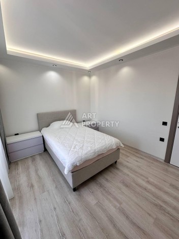 Меблированный дуплекс 2+1 в центре Махмутлара, 110 м² - Ракурс 22