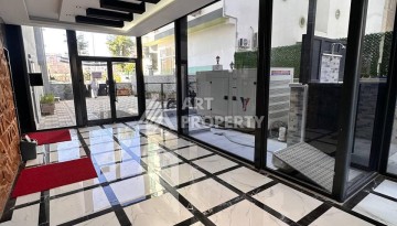 Меблированный дуплекс 2+1 в центре Махмутлара, 110 м² - Ракурс 25