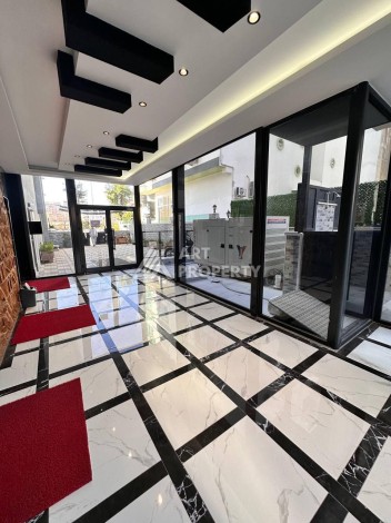 Меблированный дуплекс 2+1 в центре Махмутлара, 110 м² - Ракурс 24