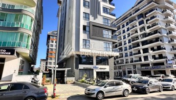 Меблированный дуплекс 2+1 в центре Махмутлара, 110 м² - Ракурс 27