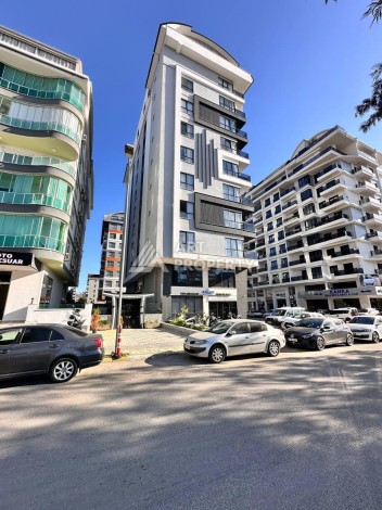 Меблированный дуплекс 2+1 в центре Махмутлара, 110 м² - Ракурс 26