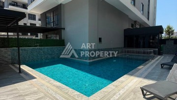 Меблированный дуплекс 2+1 в центре Махмутлара, 110 м² - Ракурс 29